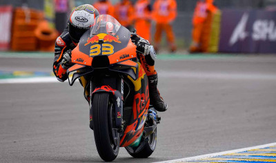 KTM Malah Melempem di MotoGP 2021 thumbnail
